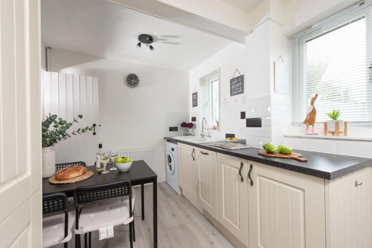Vakantiehuis Sunshine Cottage, Padstow