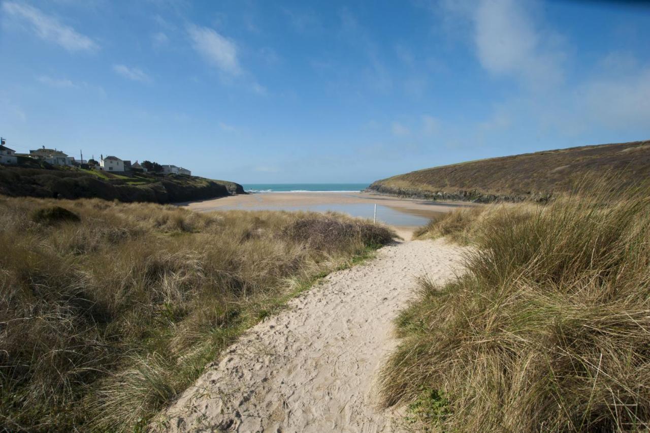 Vakantiehuis Sunshine Cottage, Padstow