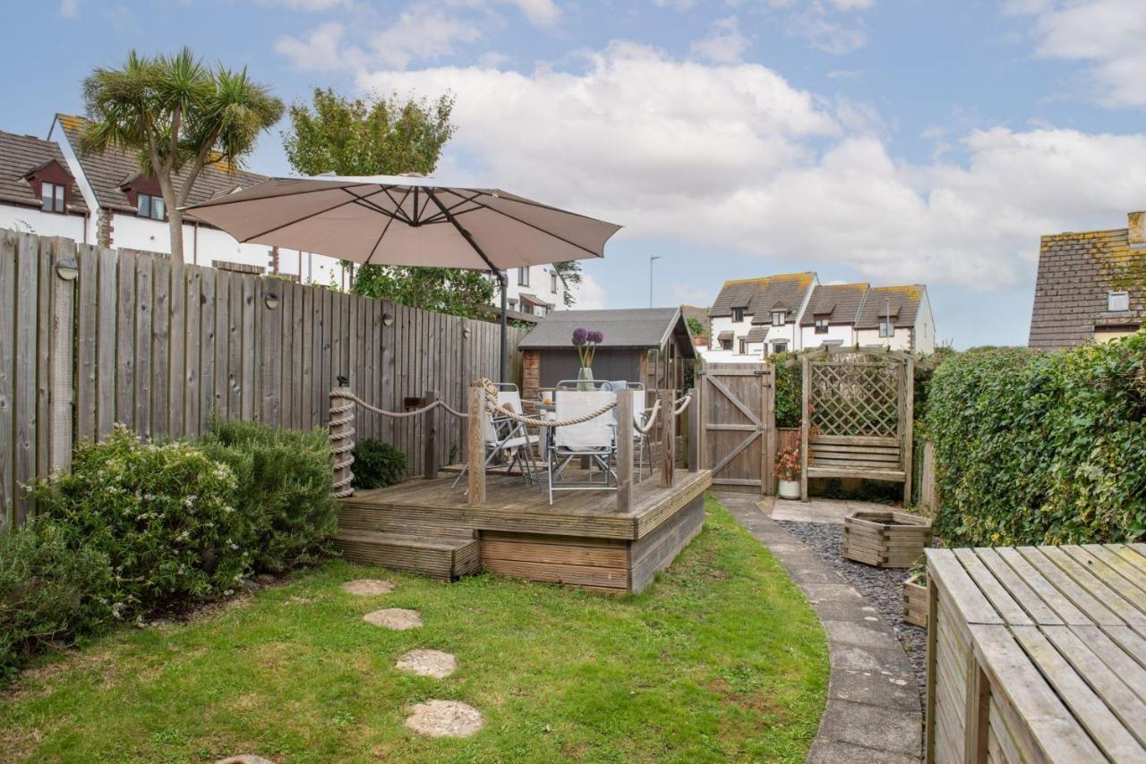 Vakantiehuis Sunshine Cottage, Padstow